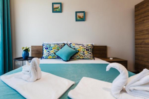 Burgas Residence 402